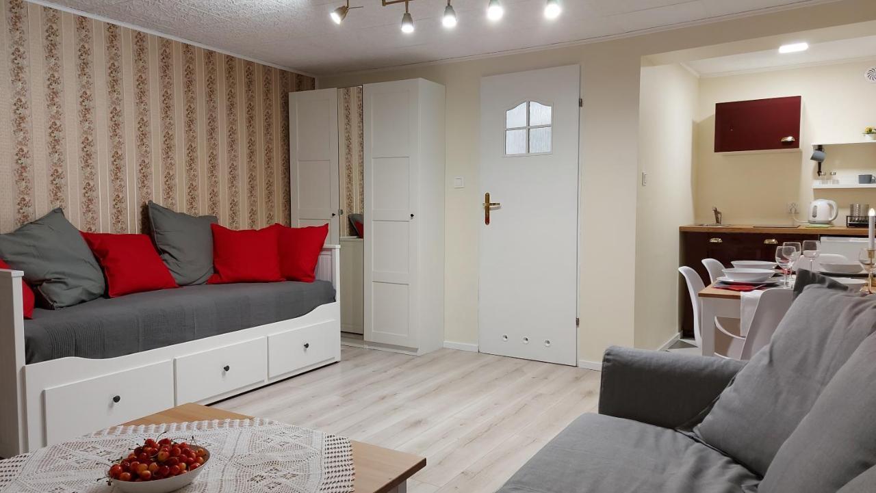 Apartamenty Stokrotka Lądek-Zdrój 外观 照片