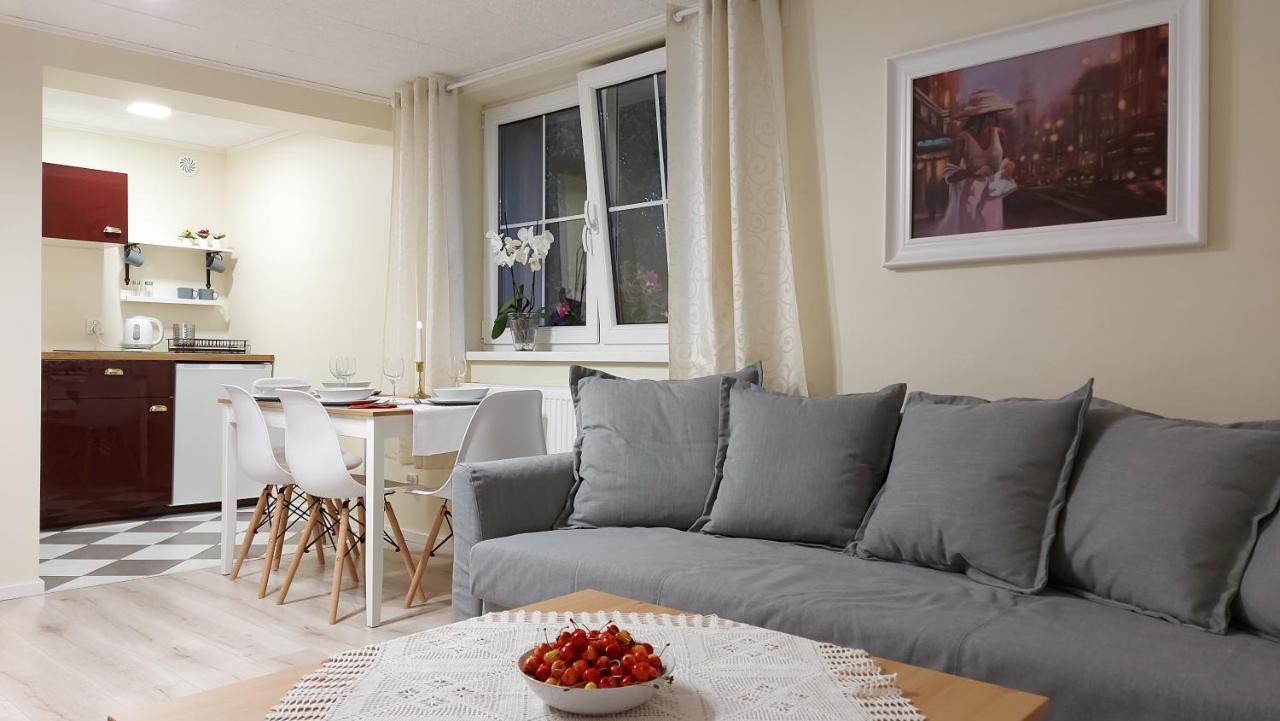 Apartamenty Stokrotka Lądek-Zdrój 外观 照片