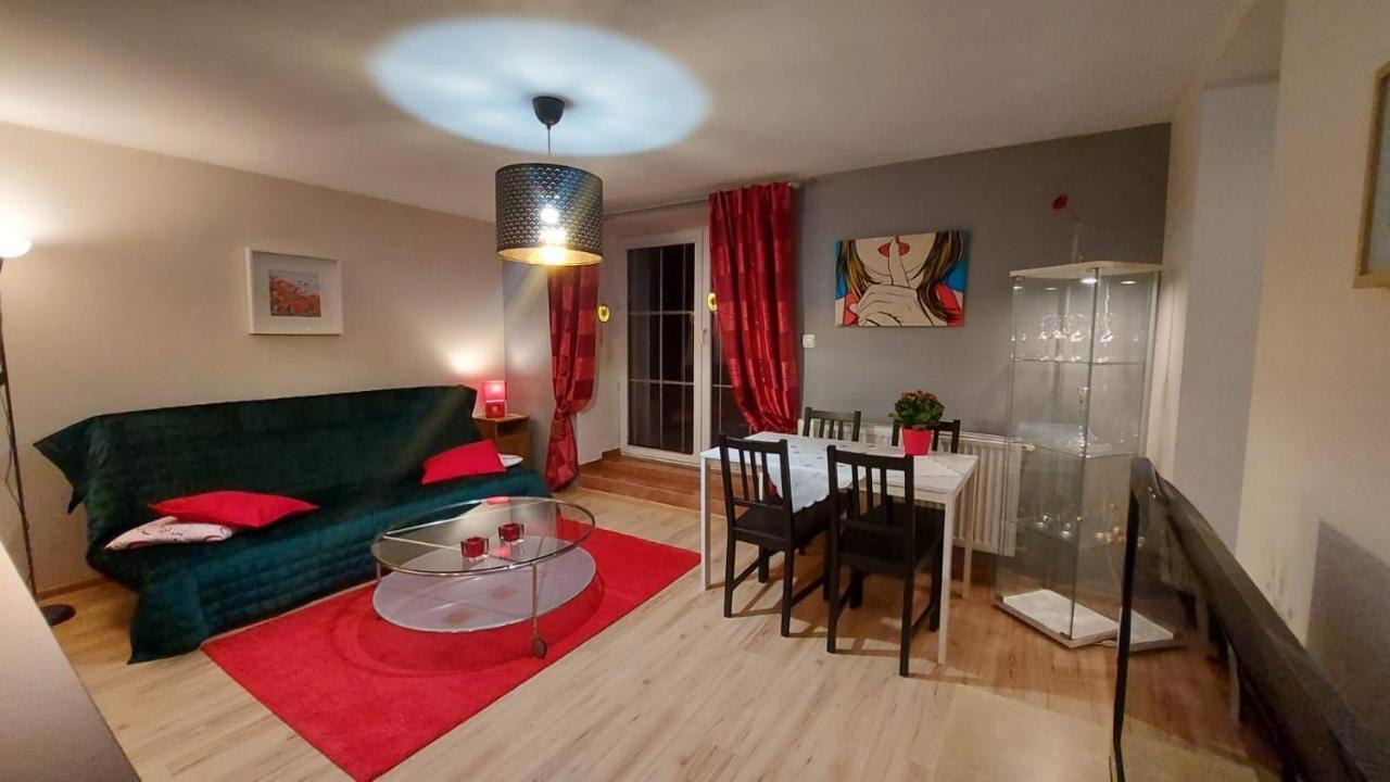 Apartamenty Stokrotka Lądek-Zdrój 外观 照片