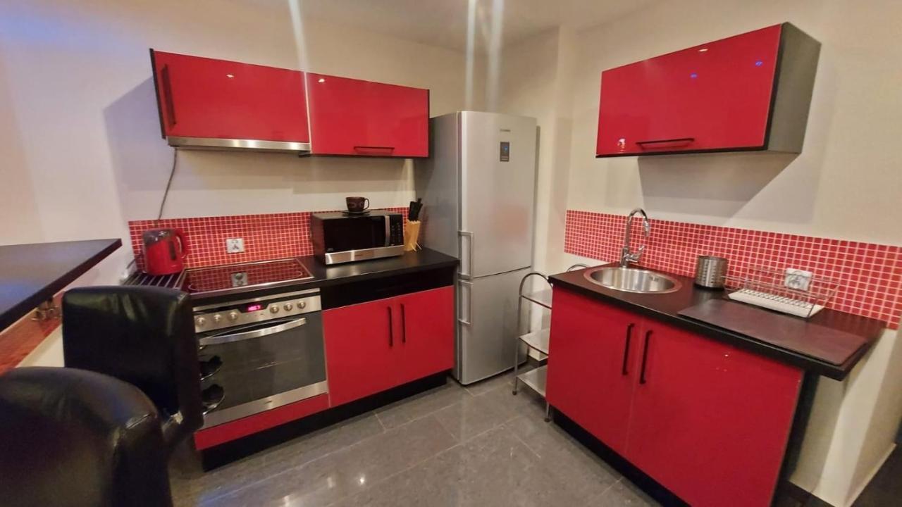 Apartamenty Stokrotka Lądek-Zdrój 外观 照片