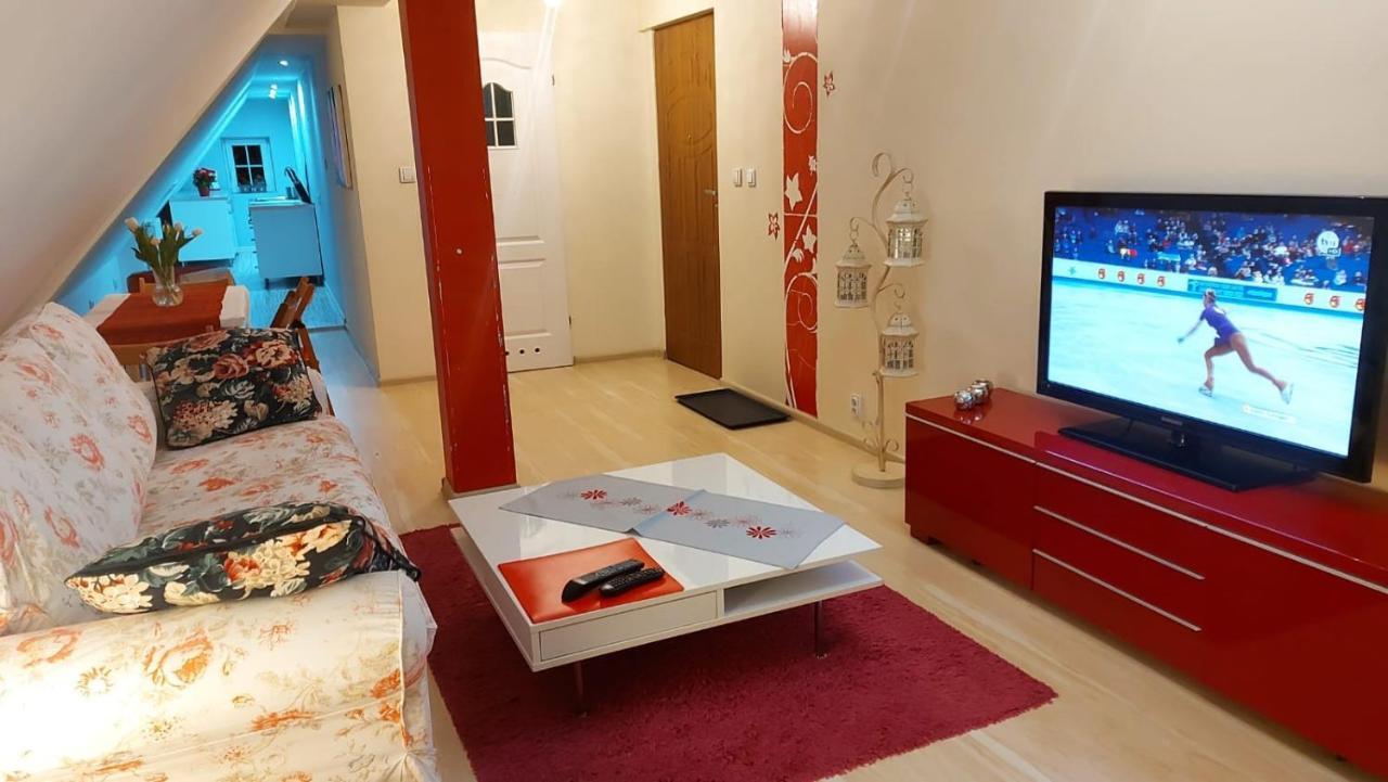 Apartamenty Stokrotka Lądek-Zdrój 外观 照片